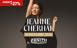 Jeanne Cherhal